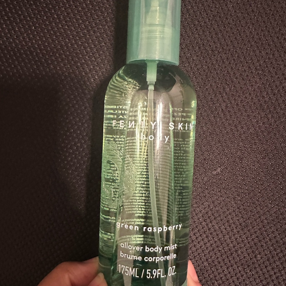 Fenty Beauty Green Raspberry - Picture 4 of 6